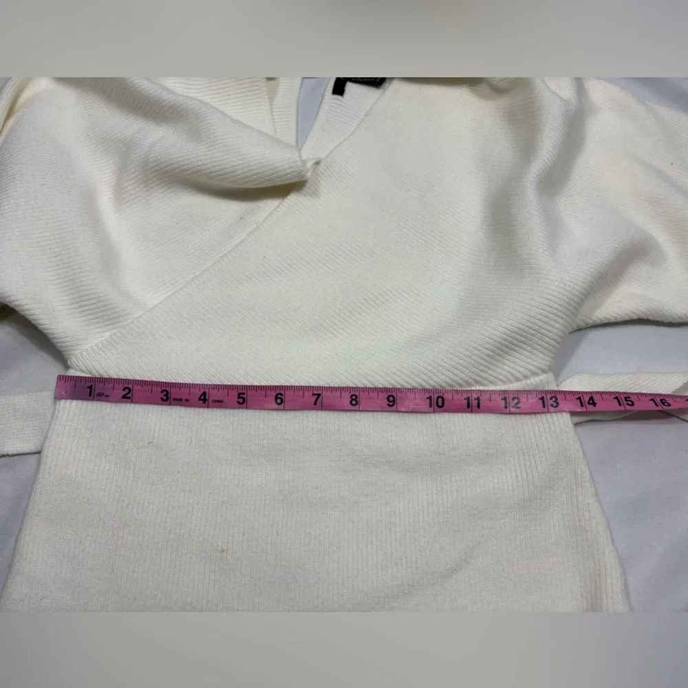 size sweater